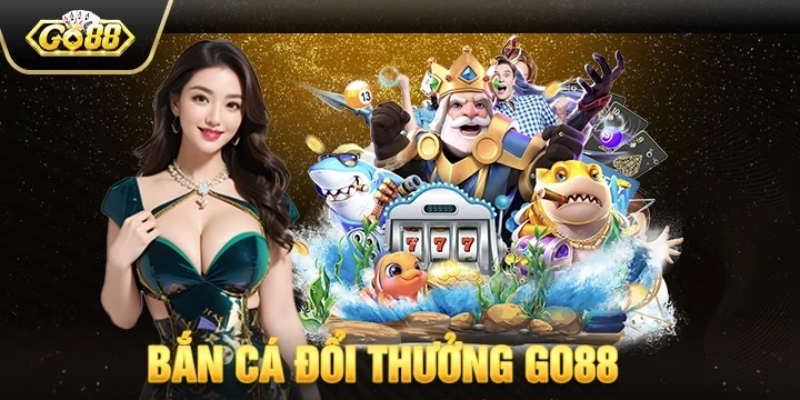 Cổng game đổi thưởng Go88 được yêu thích bởi cộng đồng