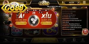 quy luật tài xỉu go88